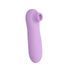 Вакуумний вібратор Chisa Irresistible Touch Purple