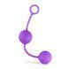 Вагинальные шарики со смещенным центром тяжести 20 х 3.7 Love Balls With Counterweight -