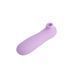 Вакуумний вібратор Chisa Irresistible Touch Purple