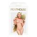 Боді у велику сітку Penthouse Scandalous red(S-L)