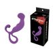 Масажери простати MAI Attraction Toys №80 Purple, довжина 13,4 см, діаметр 3,2 см