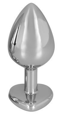Анальна пробка з каменем You2Toys Diamond Anal Plug розмір М