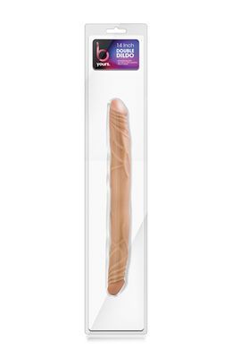 Фалоімітатор B YOURS 14INCH DOUBLE DILDO LATIN