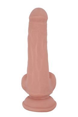 Фалоімітатор з подвійною щільністю Mr. DIXX 7.9 INCH DUAL DENSITY DILDO