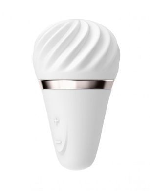 Потужний вібратор Satisfyer Lay-On - Little Wand (м'ята упаковка)