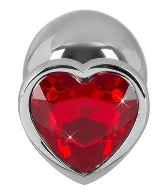 Анальна пробка з каменем You2Toys Diamond Anal Plug розмір М