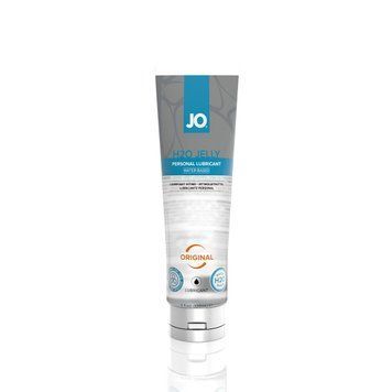 Густой лубрикант на водной основе System JO H2O JELLY - ORIGINAL (120 мл), без парабенов и гликоля