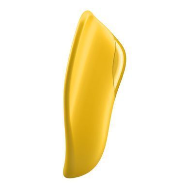 Вибратор на палец Satisfyer High Fly Yellow, Жовтий
