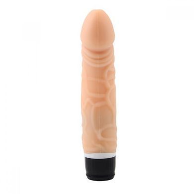 Вибратор&nbsp;силиконовый Chisa&nbsp;m&nbsp;mello beige