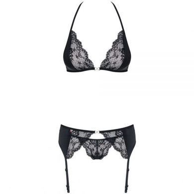 Комплект Obsessive Charmea set 3-pcs S / M