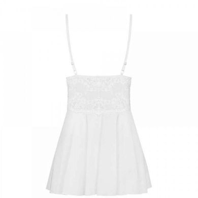 Сорочка 810-BAB-2 Obsessive PADDED BABYDOLL & THONG S/M