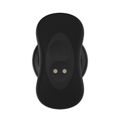 Анальная вибропробка Nexus ACE Medium, с пультом ДУ, макс. диаметр 4см, Черный