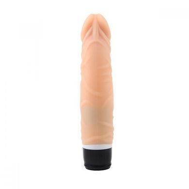 Вибратор&nbsp;силиконовый Chisa&nbsp;m&nbsp;mello beige