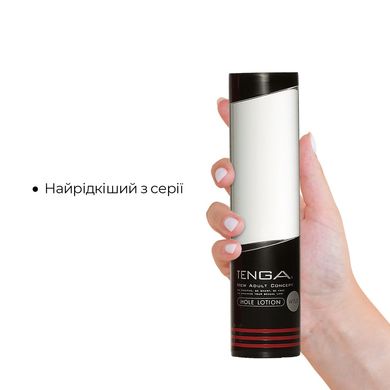 Охолоджувальний лубрикант Tenga Hole Lotion WILD (170 мл) з ментолом на водній основі, рідкий