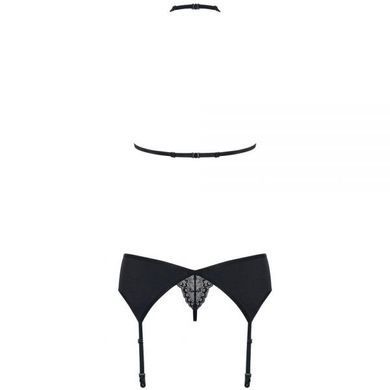 Комплект Obsessive Charmea set 3-pcs S / M