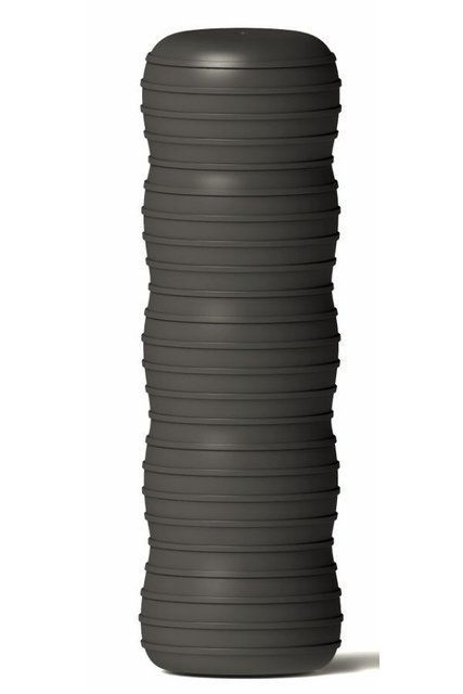 Мастурбатор Dorcel Deep Stroker, двусторонний, два рельефа, Черный