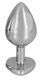 Анальна пробка з каменем You2Toys Diamond Anal Plug розмір М