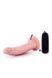 Вібратор Dr. Skin 7 Inch Realistic Vibrating Dildo with Suction Cup Vanilla