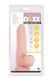 Фалоімітатор з подвійною щільністю Mr. DIXX 7.9 INCH DUAL DENSITY DILDO