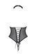 Боді DOMINICA BODY black XXL/XXXL - Passion