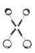 Система фиксации GP PREMIUM HOG TIE SET BLACK