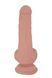 Фалоімітатор з подвійною щільністю Mr. DIXX 7.9 INCH DUAL DENSITY DILDO