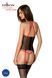 SATARA CORSET red S/M Passion