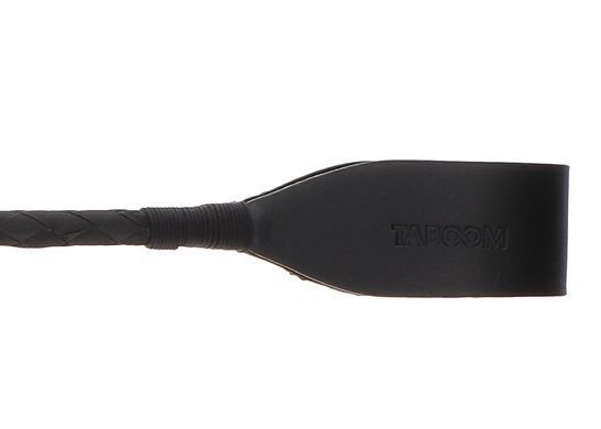 Стек с петлей на рукояти Taboom черный, 58 см
