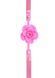 Кляп силіконовий Трояндочка Taboom Malibu Rose Ball Gag, рожевий