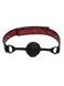 Кляп силіконовий Fifty Shades of Grey Sweet Anticipation Reversible Silicone Ball Gag
