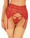 Пояс для панчох Obsessive Lonesia S/M