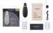 Вакуумний кліторальний стимулятор Womanizer Premium 2 - Black