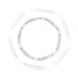 Кольцо эрекционное Nust Bolts Cock Ring-Clear