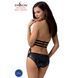 Боді монокіні під латекс LAMIS BODY black XXL/XXXL - Passion Exclusive