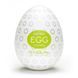 Мастурбатор яйцо Tenga Egg Clicker (Кнопка), Белый
