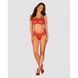Комплект Obsessive Loventy 2 предмета S/M