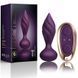 Анальна вібропробка Rocks Off Petite Sensations &ndash; Desire Purple