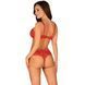 Комплект Obsessive Loventy 2 предмета S/M