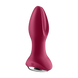Пробка Satisfyer вібро Rotator Plug 2+ fuchsia