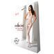 Бодистокинг с доступом к интимным местам Passion BS078 white