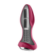 Пробка Satisfyer вібро Rotator Plug 2+ fuchsia