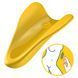 Вибратор на палец Satisfyer High Fly Yellow, Жовтий
