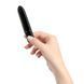 Вибропуля PowerBullet - Pretty Point Rechargeable Bullet Black, Черный
