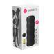 Мастурбатор Dorcel Deep Stroker, двосторонній, два рельєфи, Черный