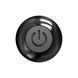 Вибропуля PowerBullet - Pretty Point Rechargeable Bullet Black, Черный