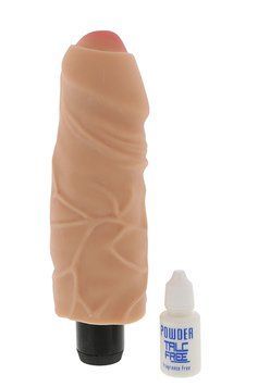 Вибратор мультскоростной LOVECLONEII 7.5 DUO DENSITY MS VIBRATOR