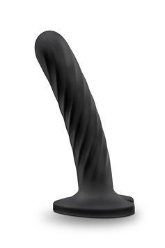 Фаллоимитатор для точки G TEMPTASIA TWIST MEDIUM BLACK