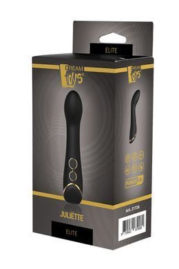 Вибромассажер для точки G Dream Toys ELITE JULIETTE LUXXE