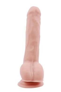 Фаллоимитатор с двойной плотностью MR. DIXX 9INCH DUAL DENSITY DILDO