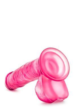 Фаллоимитатор B YOURS SWEET N HARD 1 PINK
